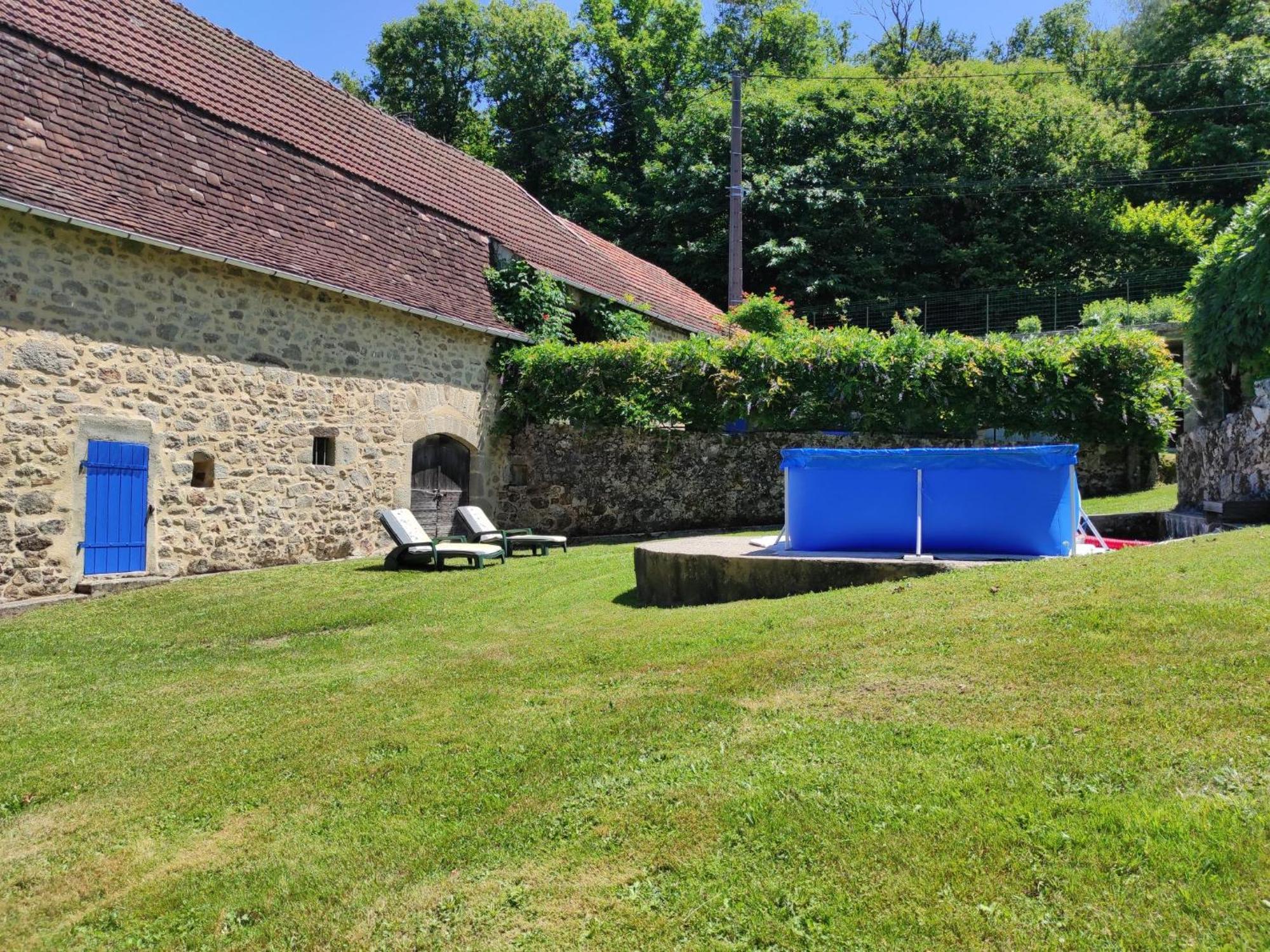 Holiday Home Cazals By Interhome Teyssieu Exterior photo